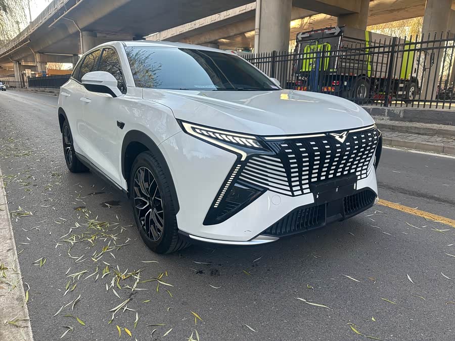 Kaiyi Kunlun New Energy 2024 #4 Kaiyi Kunlun New Energy 2024 car image #4