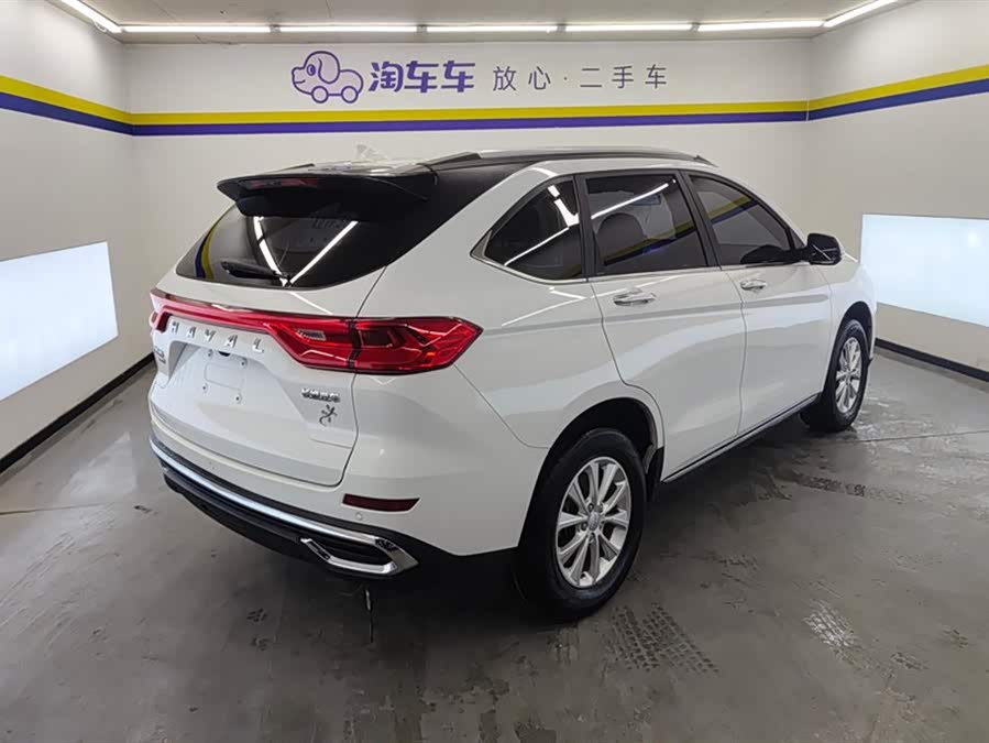 Haval M6 2021 #4 Haval M6 2021 car image #4