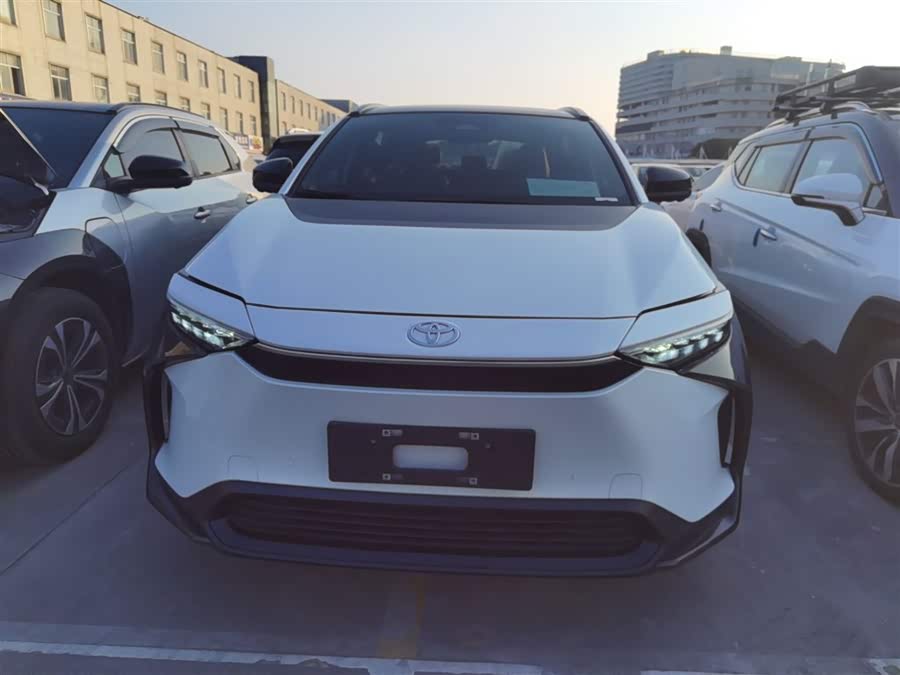 丰田 一汽丰田bZ4X 2022 汽车图片 #4