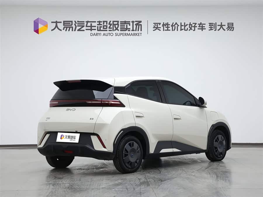 BYD Seagull 2024 #4 BYD Seagull 2024 car image #4
