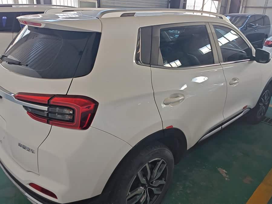 Chery 2018 car image #4