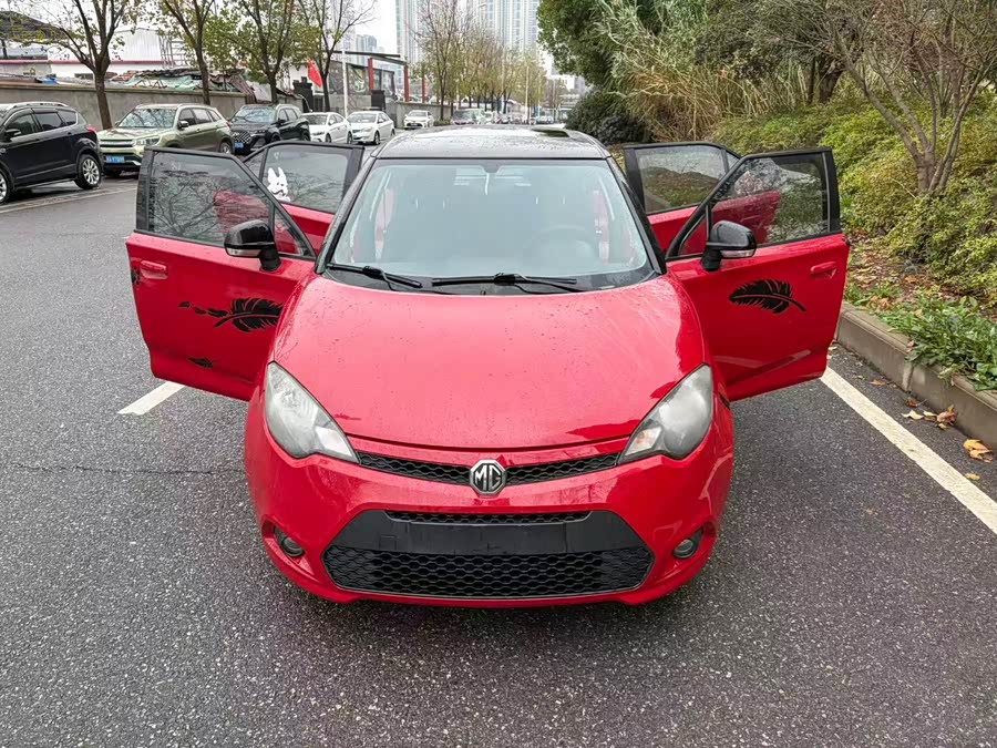 MG 3 2012 car image #4