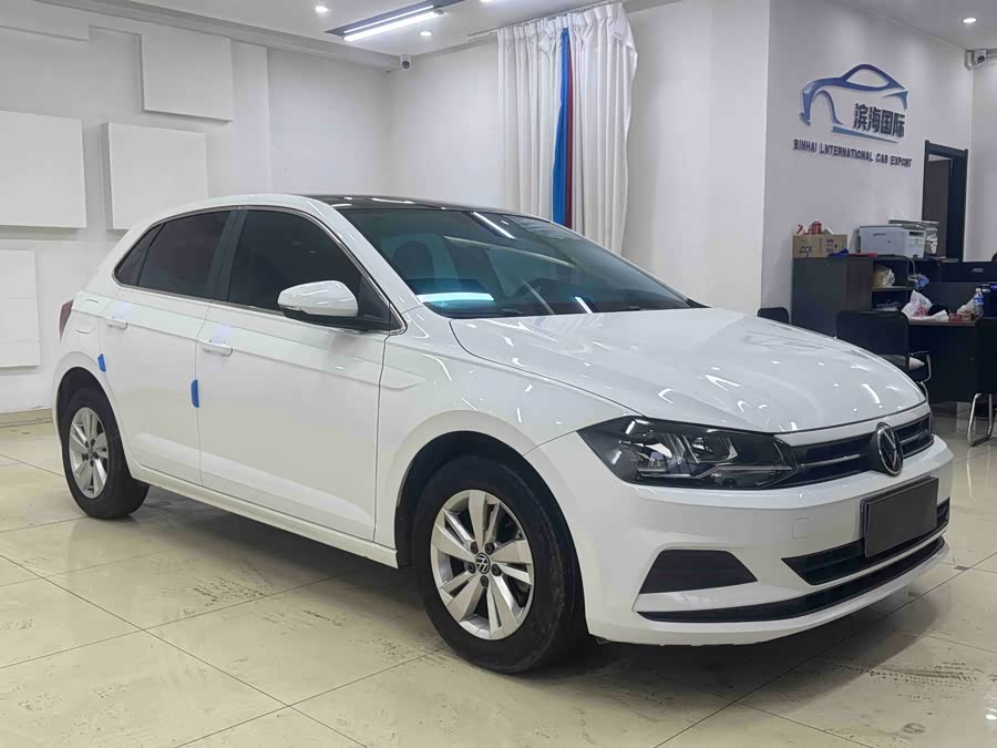 Volkswagen Polo 2021 #4 Volkswagen Polo 2021 immagine di auto #4