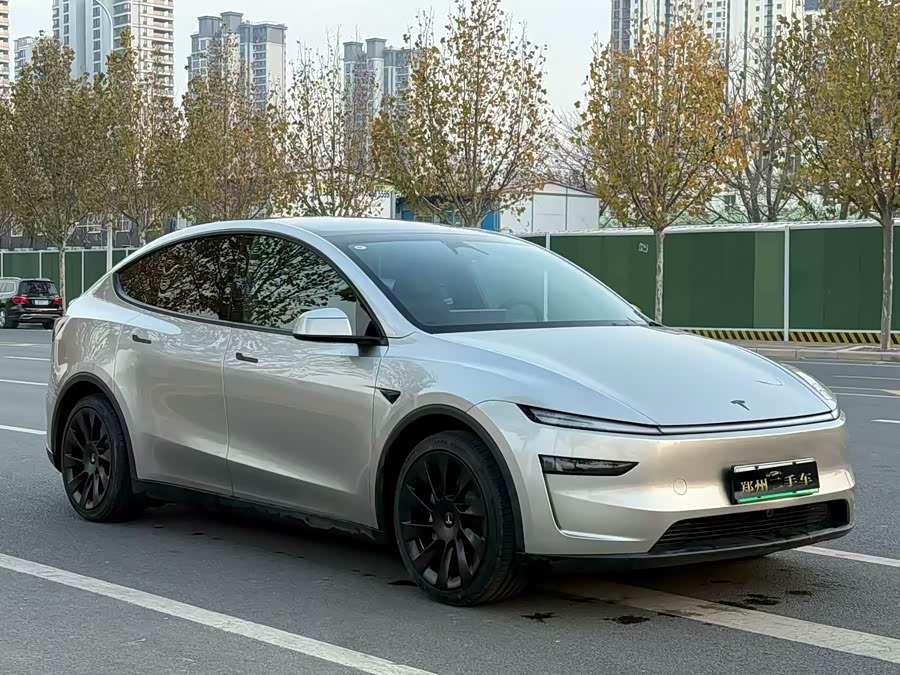 特斯拉 Model Y L 2025 汽车图片 #4