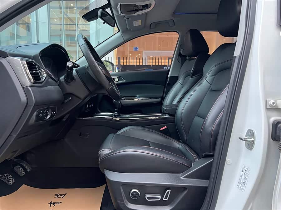 Chery Tiggo 5x 2019 #4 Chery Tiggo 5x 2019 car image #4