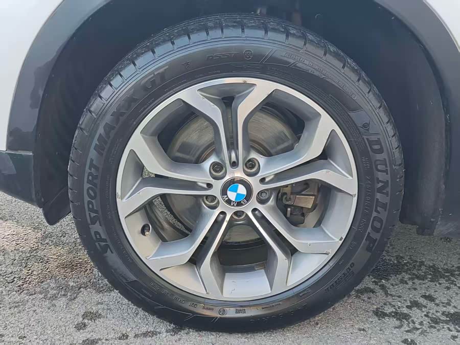 BMW X3 (Imported) 2016 imagen de coche #4