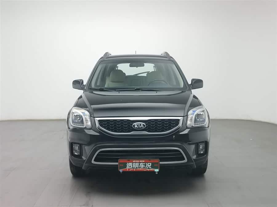 Kia Sportage 2014 #4 Kia Sportage 2014 car image #4