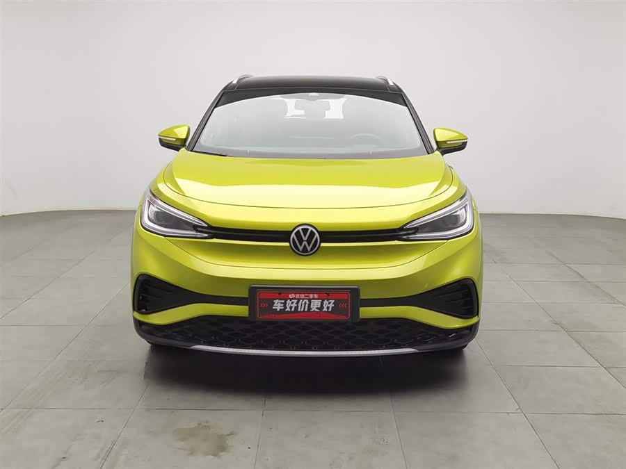 Volkswagen ID.4 X 2021 immagine di auto #4
