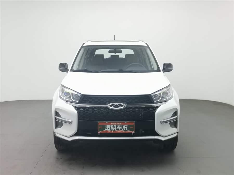 Chery Tiggo 3 2019 #4 Chery Tiggo 3 2019 car image #4