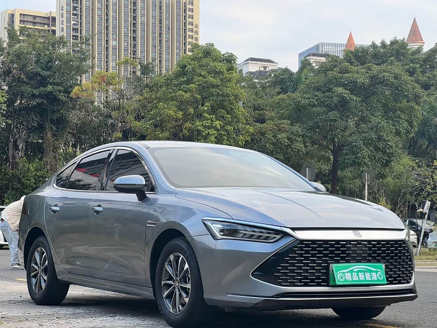 BYD Qin Plus 2023 car image #4