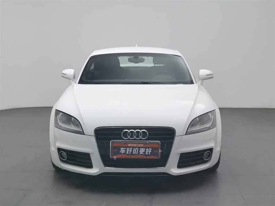 Audi TT 2011 car image #4