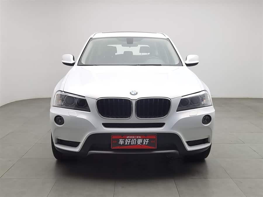 BMW X3 (Imported) 2013 immagine di auto #4