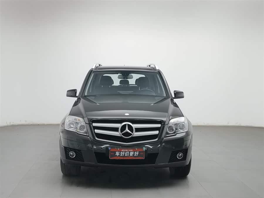 Mercedes-Benz GLK Class (Imported) 2012 car image #4