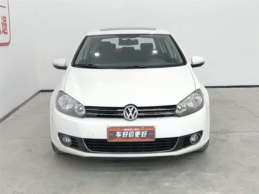 Volkswagen Golf 2013 car image #4