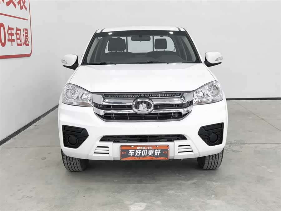 Great Wall Wingle 5 2023 #4 Great Wall Wingle 5 2023 car image #4