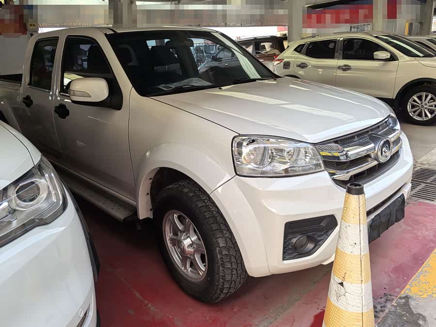 Great Wall Wingle 5 2021 car image #4