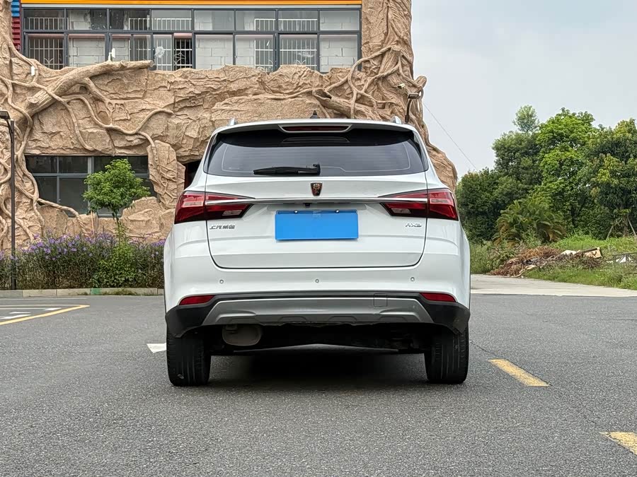 荣威 荣威RX3 2019 汽车图片 #4