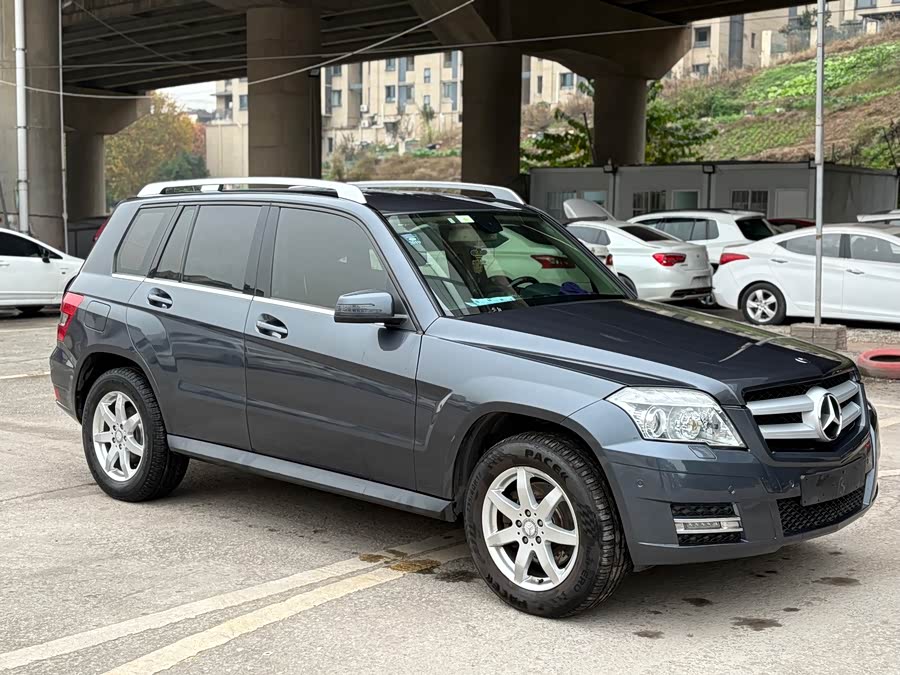 Mercedes-Benz GLK Class (Imported) 2010 car image #4