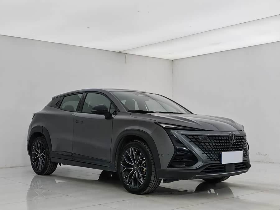 Changan UNI-T 2022 car image #4