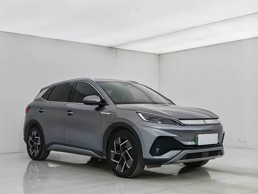BYD Yuan Plus 2022 car image #4