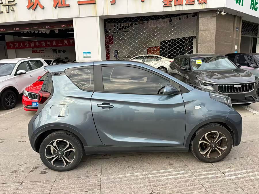Chery Little Ant 2021 car image #4