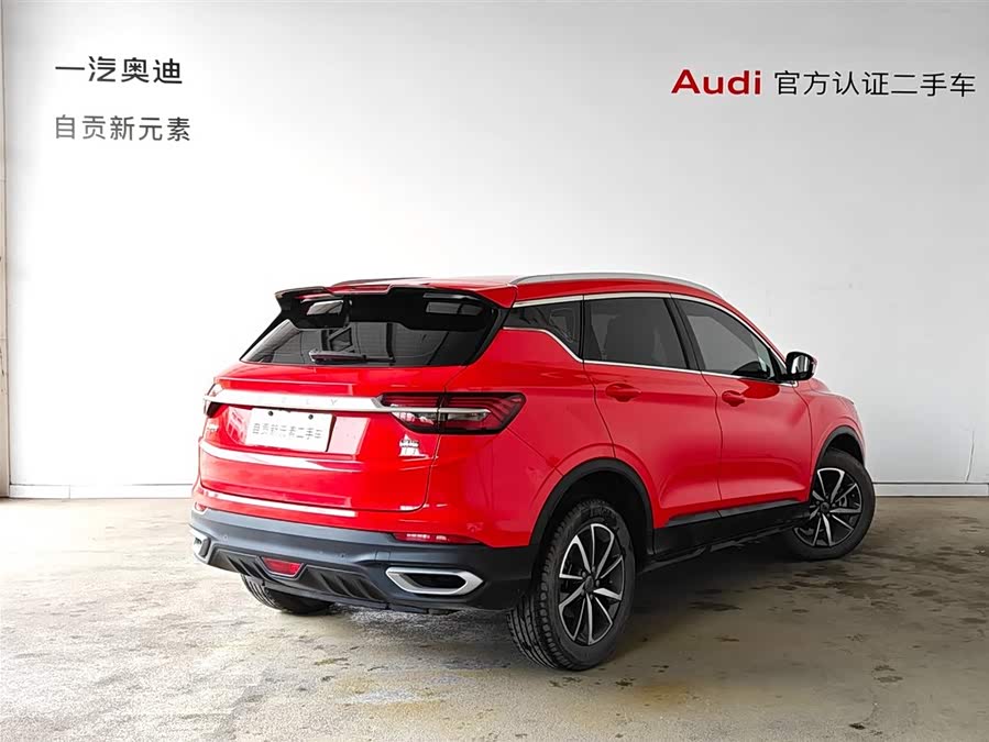 GEELY Coolray 2021 car image #4