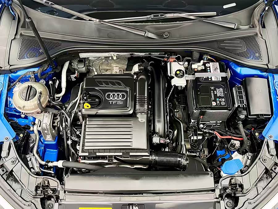 Audi A3 2019 #4 Audi A3 2019 car image #4