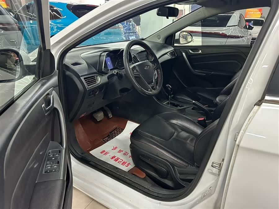 Chery 2016 #4 Chery 2016 car image #4