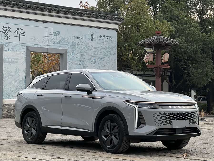 Exceed Yaoguang 2023 #4 Exceed Yaoguang 2023 immagine di auto #4