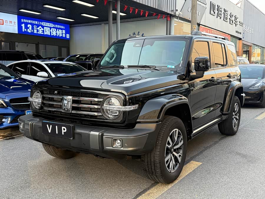 Tank 300 2022 #4 Tank 300 2022 car image #4