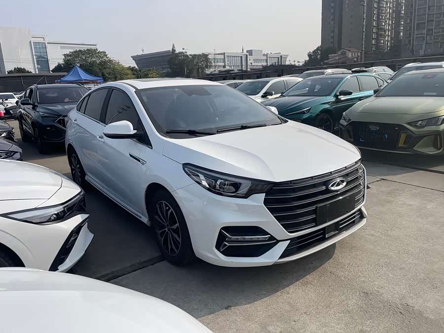Chery Arrizo 5 Plus 2022 #4 Chery Arrizo 5 Plus 2022 صورة سيارة #4