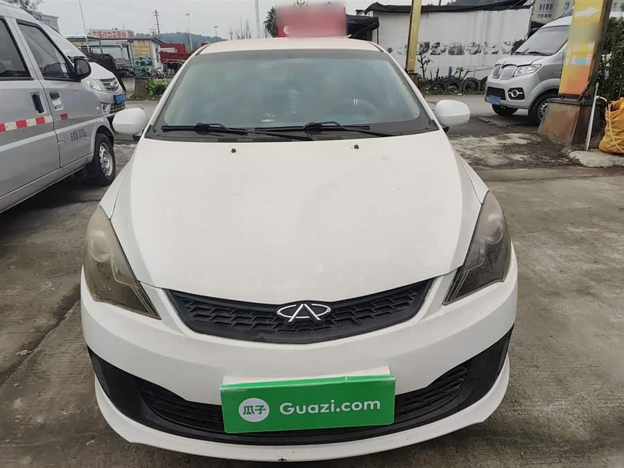 Chery Fulwin 2 2015 #4 Chery Fulwin 2 2015 car image #4