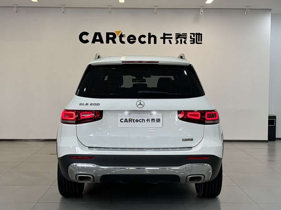 Mercedes-Benz GLB Class 2020 car image #4