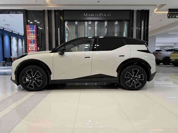 极氪 极氪X 2024 汽车图片 #4