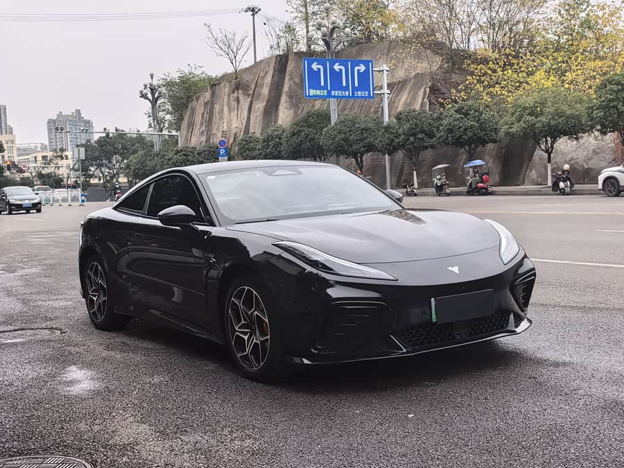 哪吒汽车 哪吒GT 2023 #4 哪吒汽车 哪吒GT 2023 汽车图片 #4