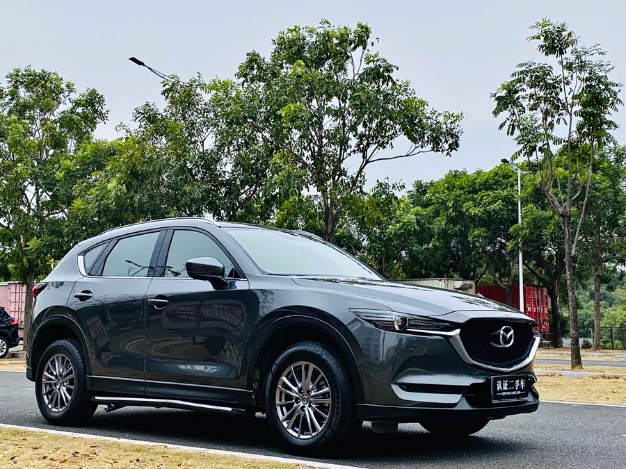Mazda CX-5 2020 immagine di auto #4