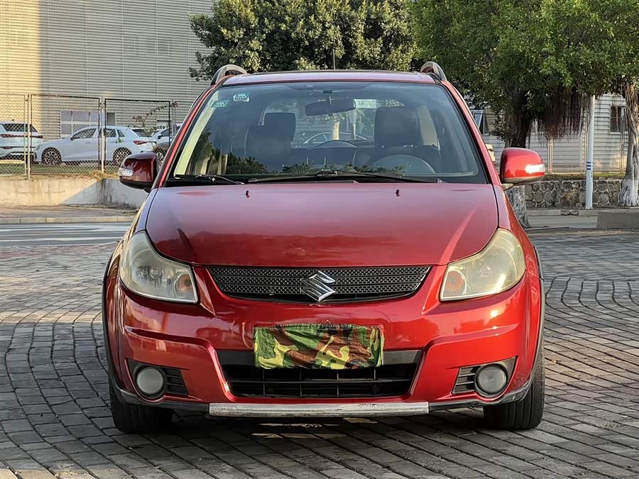 铃木 天语 SX4 2010 汽车图片 #4