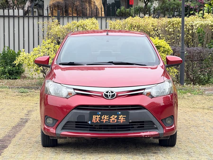Vios 2014 car image #4