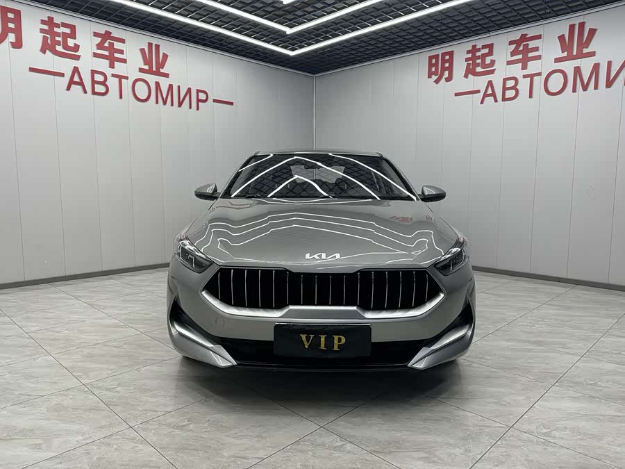 Kia K3 2021 car image #4