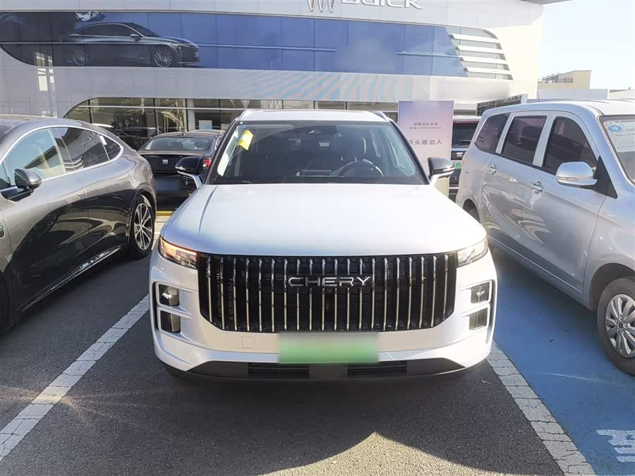 Chery Exploration 06 C-DM 2025 #4 Chery Exploration 06 C-DM 2025 car image #4