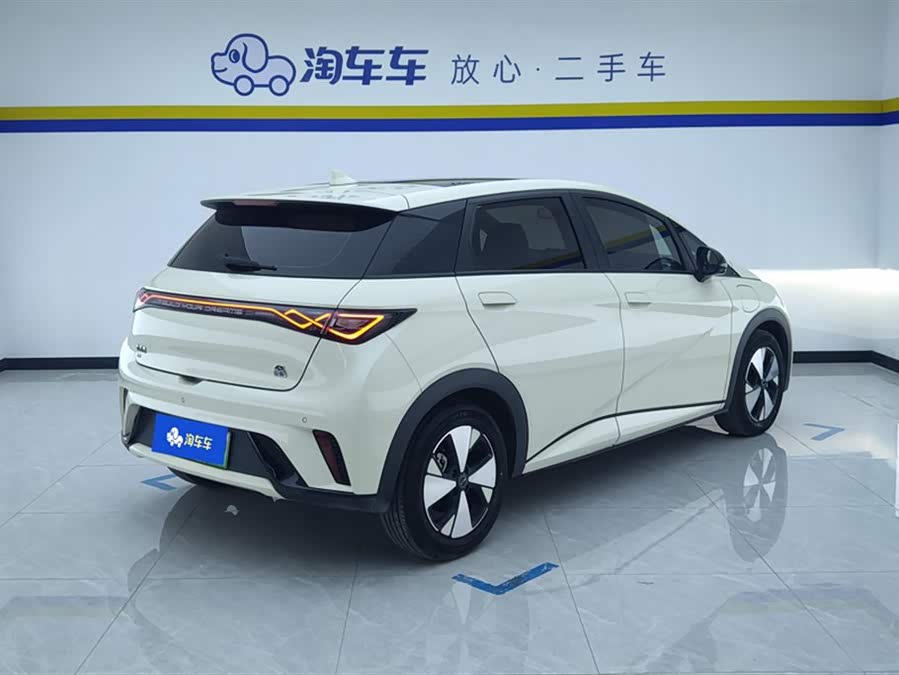BYD Dolphin 2023 imagem de carro #4