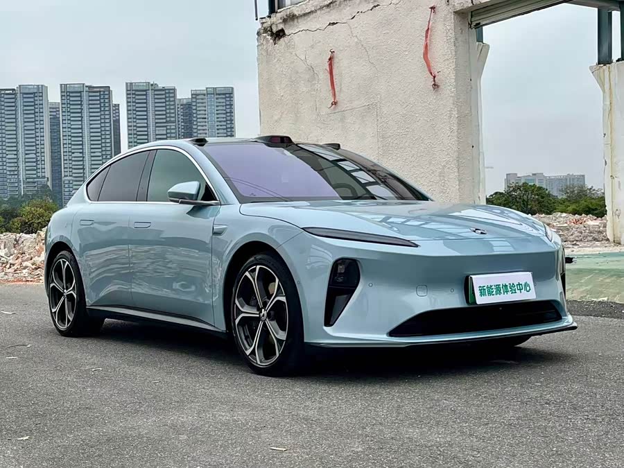 NIO ET5 2023 car image #4