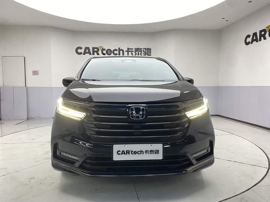 Honda ODYSSEY 2023 #4 Honda ODYSSEY 2023 imagen de coche #4