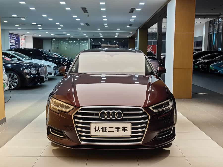 Audi A3 2017 #4 Audi A3 2017 car image #4