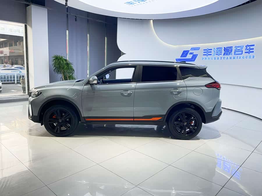 GEELY Boyue 2021 car image #4