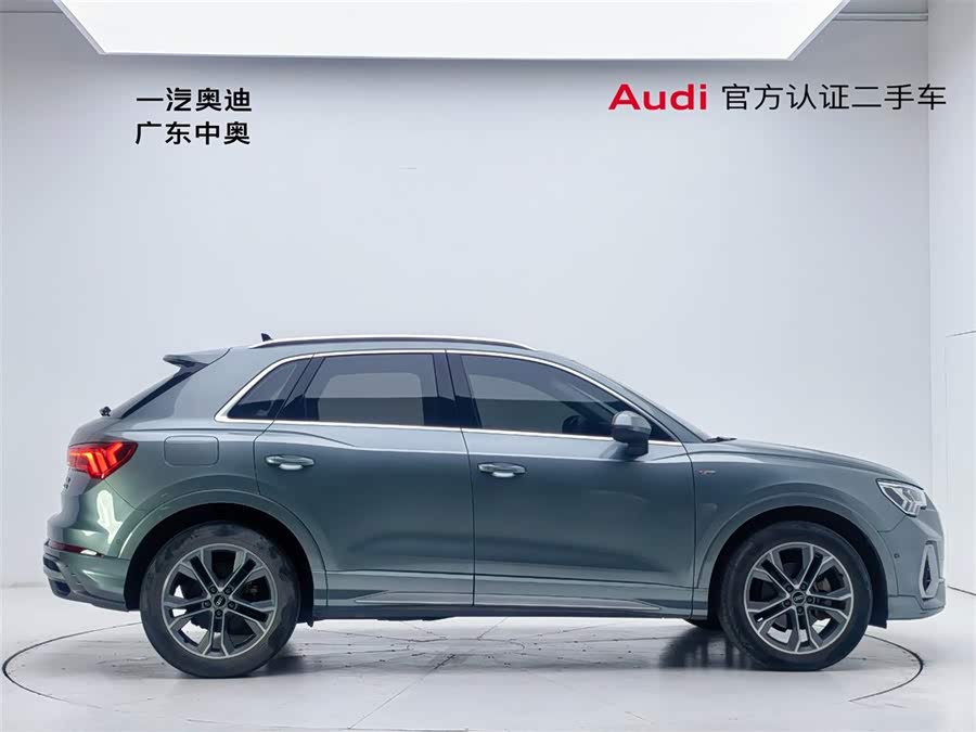 Audi Q3 2021 immagine di auto #4