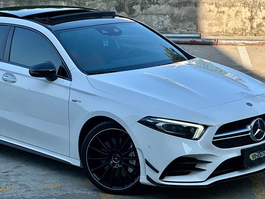 Mercedes-Benz 2020 car image #4