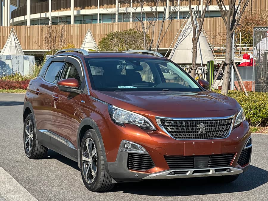 Peugeot 4008 2017 #4 Peugeot 4008 2017 car image #4