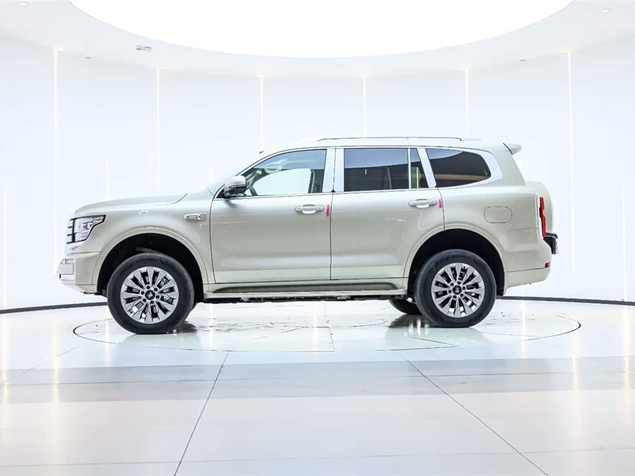 Tank 500 New Energy 2025 immagine di auto #4