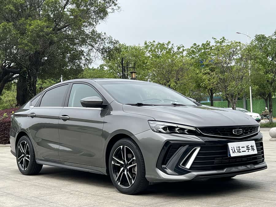 GEELY Binray 2023 #4 GEELY Binray 2023 immagine di auto #4
